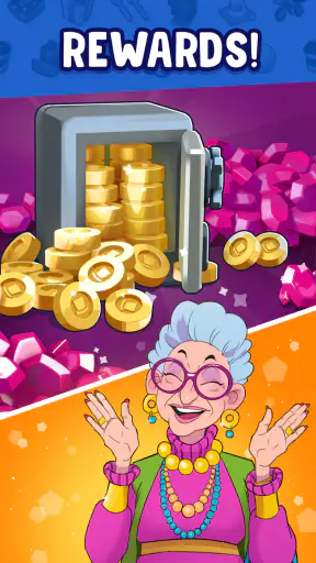 Merge Mayor - Match Puzzle screenshot 10
