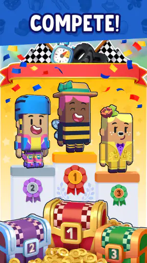 Merge Mayor - Match Puzzle screenshot 12
