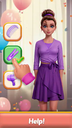 Merge Studio: Fashion Makeover screenshot 11