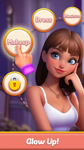 Merge Studio: Fashion Makeover screenshot