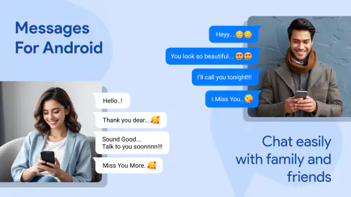 Messages For Android screenshot