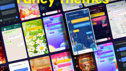 Messages - SMS, Chat Messaging screenshot