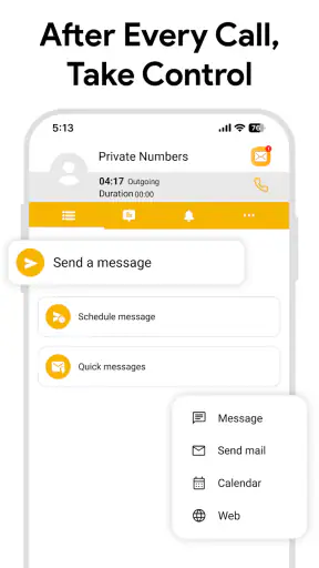 Messages - SMS Messenger + screenshot