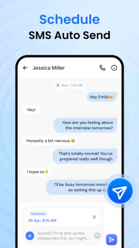 Messages: SMS Texting screenshot 4