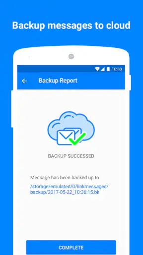 Messenger - Texting App screenshot 5
