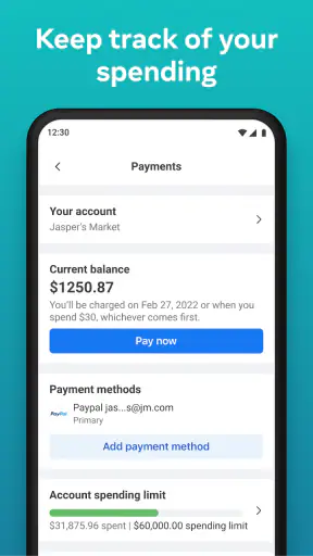 Meta Ads Manager screenshot 6