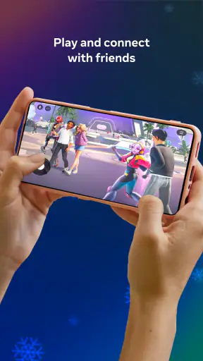 Meta Horizon screenshot