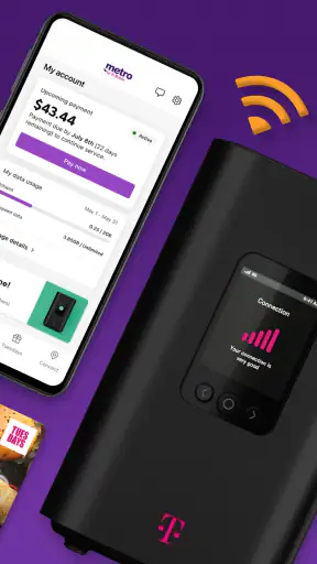 myMetro® screenshot