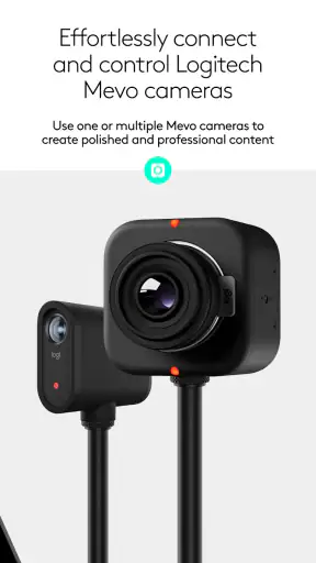 Mevo Studio screenshot