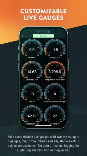 MHD Flasher screenshot