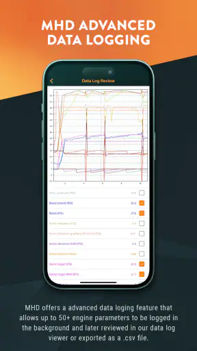 MHD Flasher screenshot