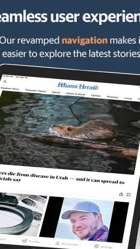 Miami Herald Latest Local News screenshot 10