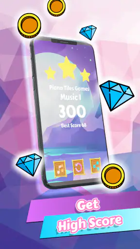 Michael Jackson - Piano Games screenshot 12