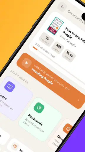 Microlearning: Study Apps AI screenshot 2