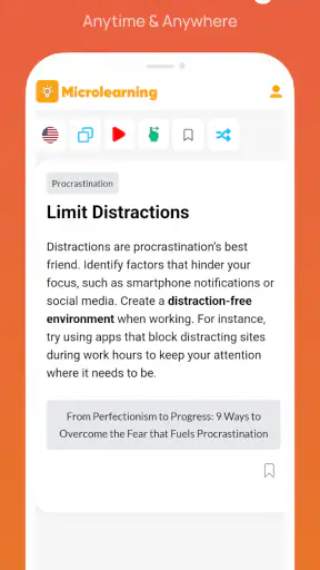 Microlearning: Study Apps AI screenshot 6