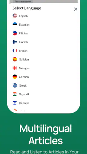 Microlearning: Study Apps AI screenshot 8