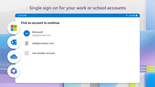 Microsoft Authenticator screenshot 10