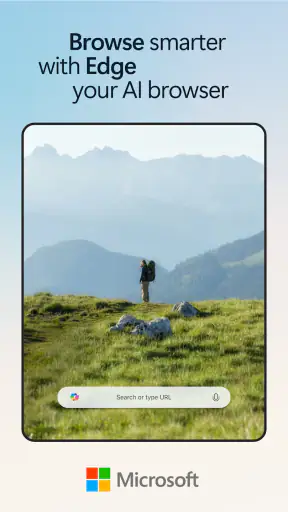 Microsoft Edge: AI browser screenshot 9
