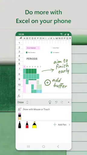 Microsoft Excel: Spreadsheets screenshot 5