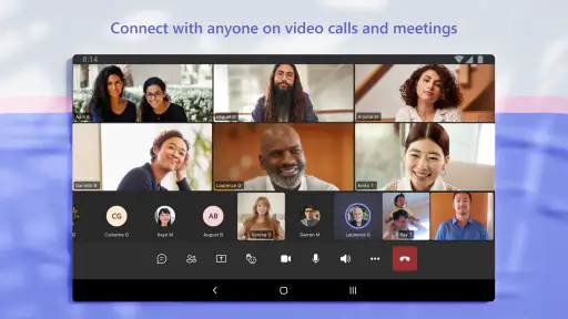 Microsoft Teams screenshot 10