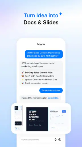 Migoo–Personalized AI For You screenshot 11