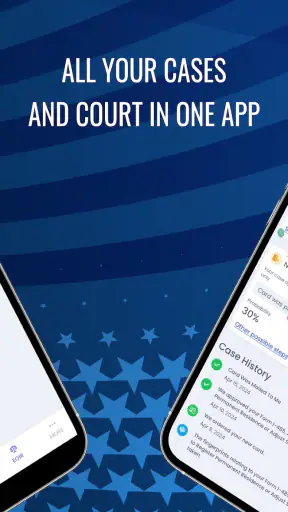 MigraConnect Case Tracker screenshot