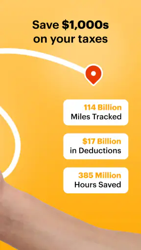 Mileage Tracker & Log - MileIQ screenshot 9
