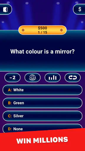Millionaire 2026 Quiz & Trivia screenshot 9