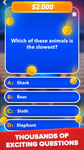 Millionaire - Quiz & Trivia screenshot 9
