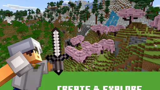Minecraft: Dream it, Build it! screenshot 10