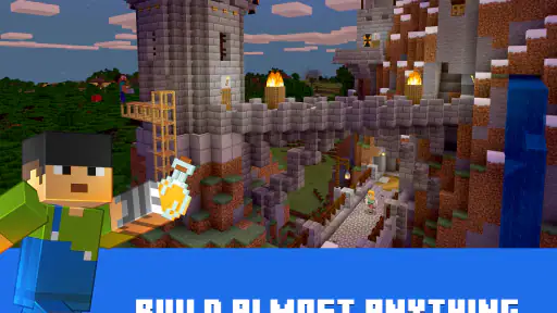 Minecraft: Dream it, Build it! screenshot 11