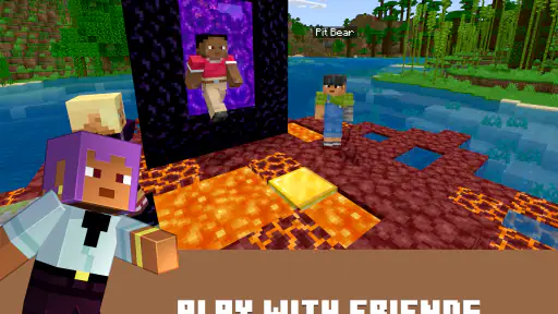Minecraft: Dream it, Build it! screenshot 12