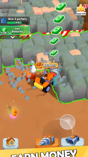 Miner GO! screenshot 11