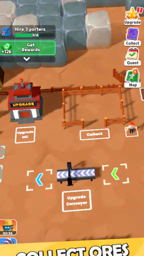 Miner GO! screenshot 12