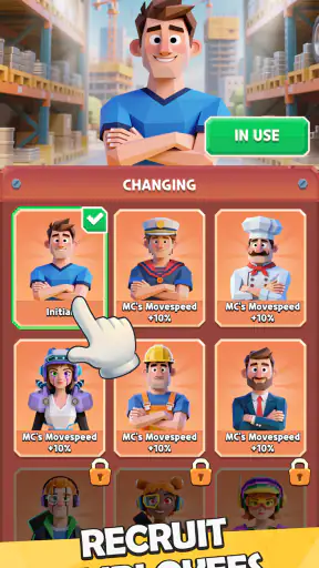Miner GO! screenshot 9