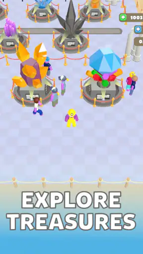 Miner Tycoon : Big Dynamite screenshot 11