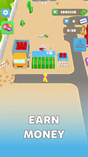 Miner Tycoon : Big Dynamite screenshot