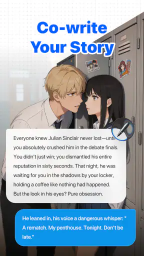 MingloTalk: AI Character Chat screenshot 9