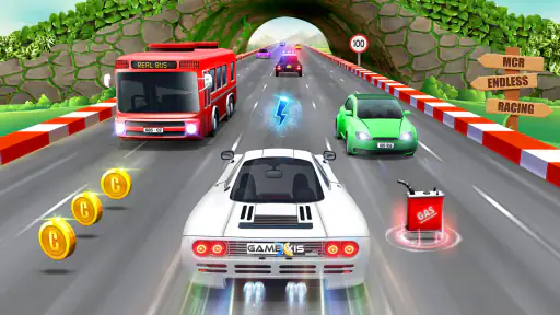 Mini Car Racing Game Legends screenshot 9