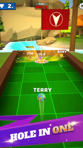 Mini Golf Club-PvP Multiplayer screenshot 11