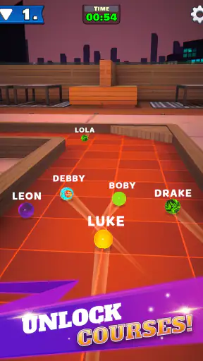 Mini Golf Club-PvP Multiplayer screenshot 12