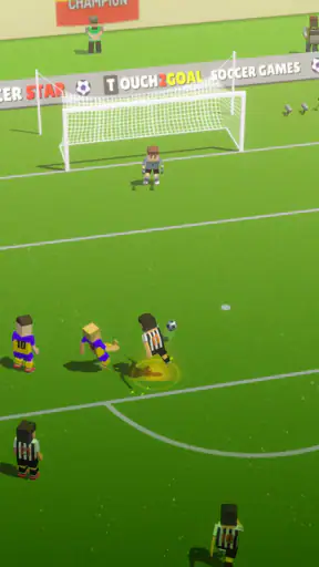 Mini Soccer Star screenshot 4
