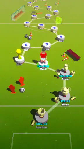 Mini Soccer Star screenshot 7