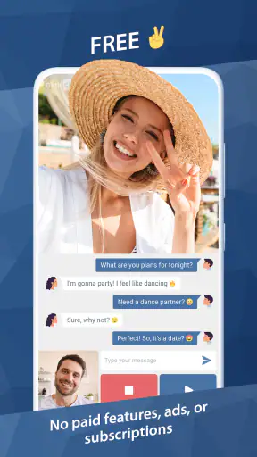 Minichat – The Fast Video Chat screenshot