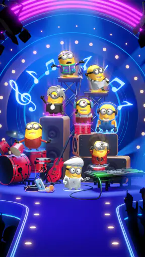 Minion Rush: Running Game screenshot 10