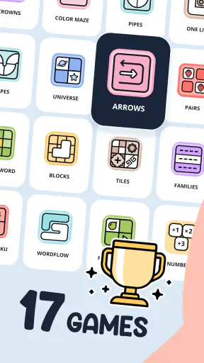 Minipuzzles - Daily Challenges screenshot 1