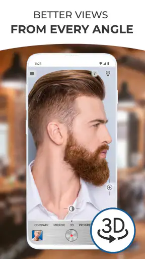 Mirror Plus - HD Mirror app screenshot 2