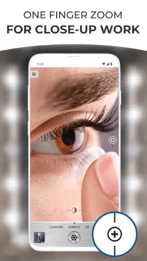 Mirror Plus - HD Mirror app screenshot 3