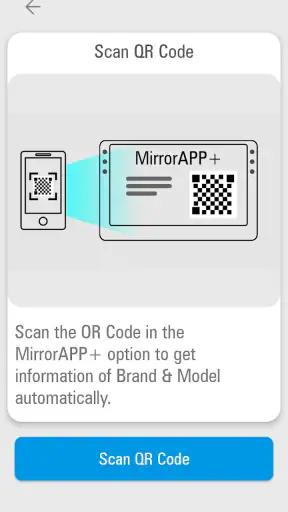 MirrorAPP+ screenshot