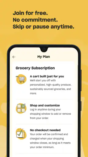 Misfits Market Grocery App screenshot 11